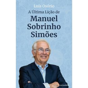 A Última Lição De Sobrinho Simões De Luís Osório