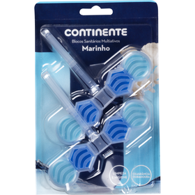 Bloco Sanitário Multiativo Marinho Continente 2 Un