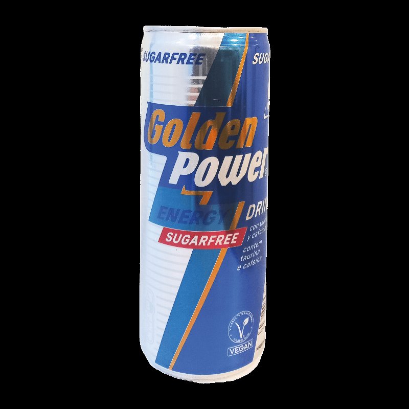 Bebida Energética Zero 250 ml