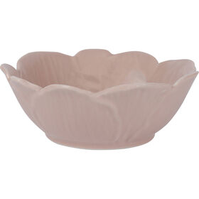 Taça Flor Rosa 17Cm Kasa