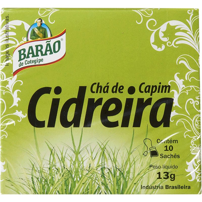 Chá De Cidreira 13 g