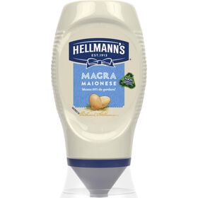 Maionese Magra Hellmann's 251 gr