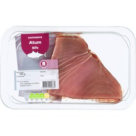 Bife De Atum Fresco Continente 200 gr