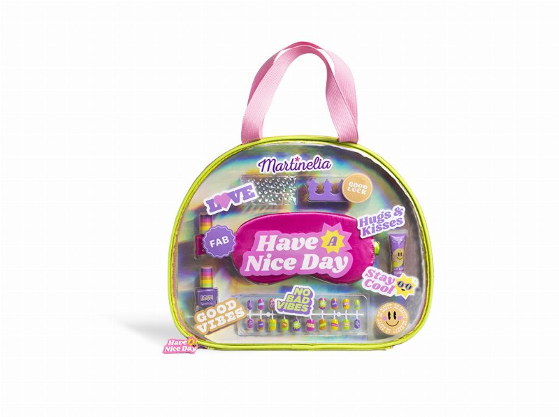 Bolsa De Beleza Martinelia Super Girl