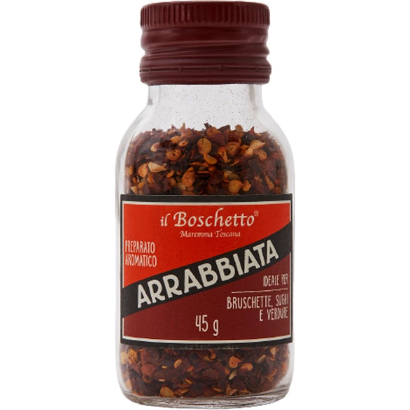 Sal E Malagueta Arrabbiata 45 g