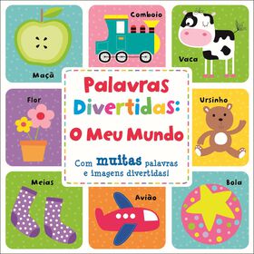 Palavras Divertidas: O Meu Mundo