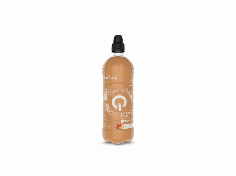 Bebida L-Carnitina Zero Qnt Ice Tea PessãGo 700 ml