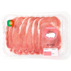 Bifanas De Porco Continente 1 kg (Aprox.)