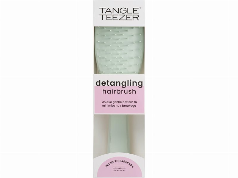 Escovas Cabelo Tangle Teezer Detangler Extra Gentle Green
