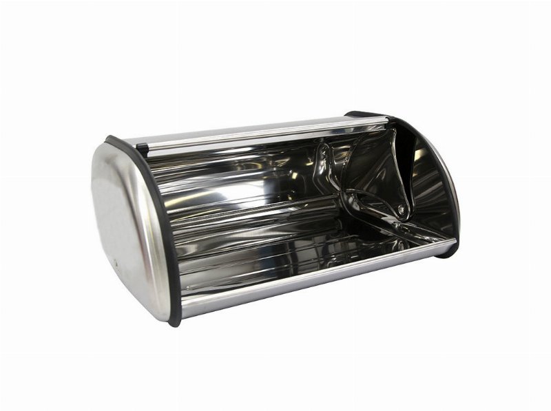 Caixa Para Pão Actuel Em Inox 35X25X14.5Cm