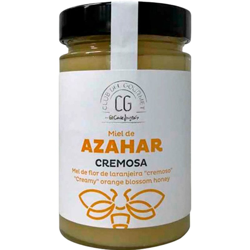 Mel De Flor De Laranjeira Azahar 250 g