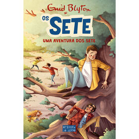 Uma Aventura Dos Sete (Volume 2) De Enid Blyton
