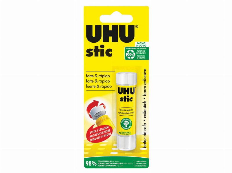 Cola Baton Uhu 8.2 g