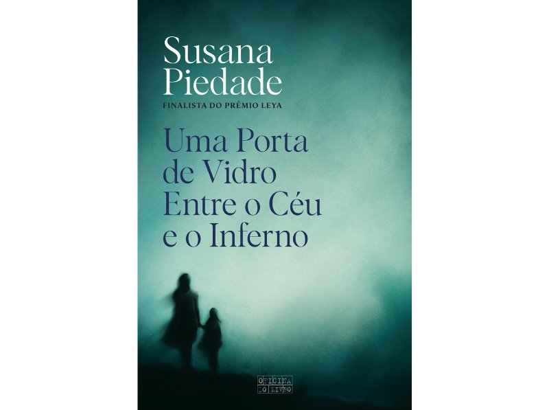 Livro Uma Porta De Vidro Entre O Céu E O Inferno