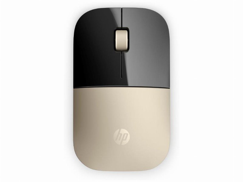 Rato S/Fios Hp Gold Z3700