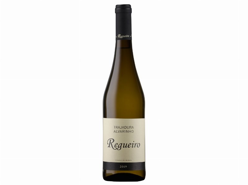 Vinho Branco Regueiro Alvarinho Trajadura 0.75 l