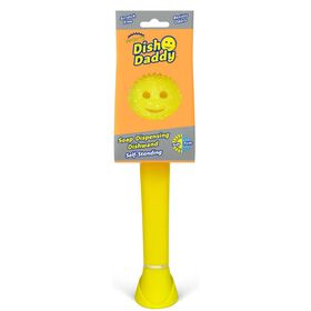 Esfregão Com Cabo Dish Daddy Scrub Daddy 1 Un