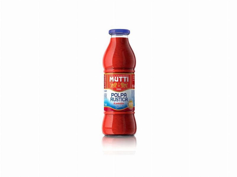 Polpa De Tomate Mutti Rústica 560 g