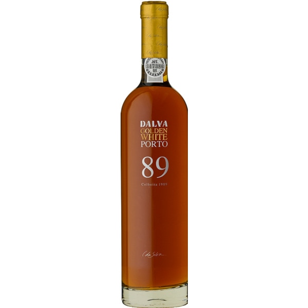 Vinho Do Porto Golden White 1989 50 cl