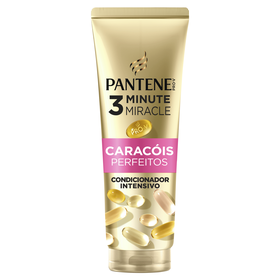 Condicionador Intensivo Pro-V Active Nutri-Plex Miracle Caracóis Perfeitos Pantene 220 ml