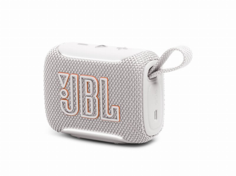 Coluna Portátil Bt Jbl Go 5 Branca