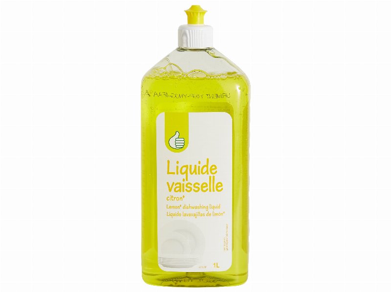 Detergente Loiça Manual Polegar Limão 1 l