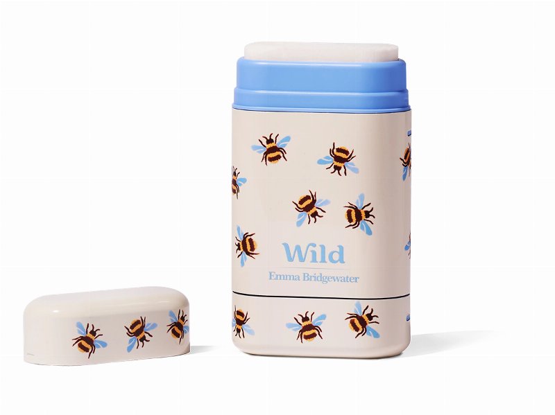 Desodorizante Wild Abelhas Mel Flor E Cacto 40 g