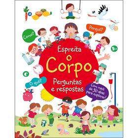 Espreita O Corpo - Perguntas E Respostas