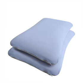 Almofada Memory Foam Aroma Óleo De Argão Welfoam 2 Un