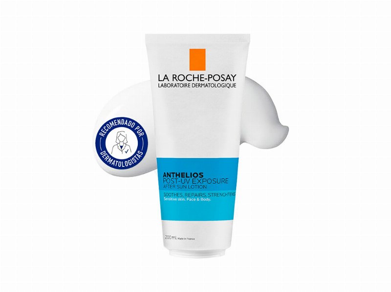 Loção Anthelios After Sun 200 ml