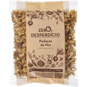 Miolo De Noz Pedaços Zero Desperdício Continente 200 gr