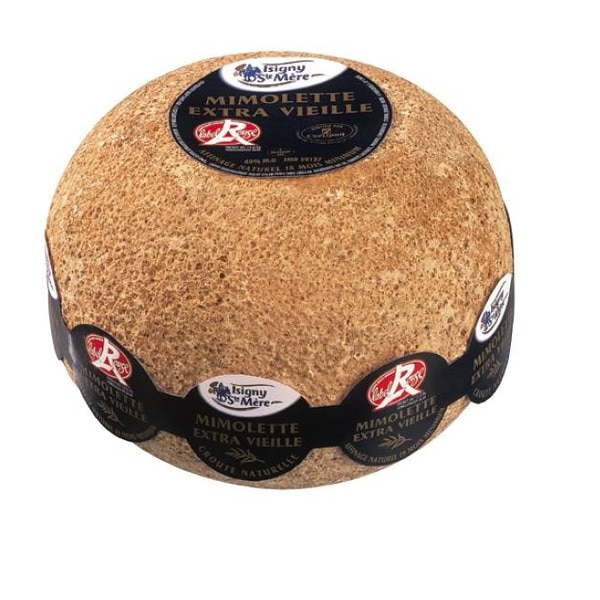 Queijo Mimolette Extra 18M Peso Aproximado