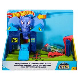 Hot Wheels - Pistas Da Cidade (Vários Modelos)
