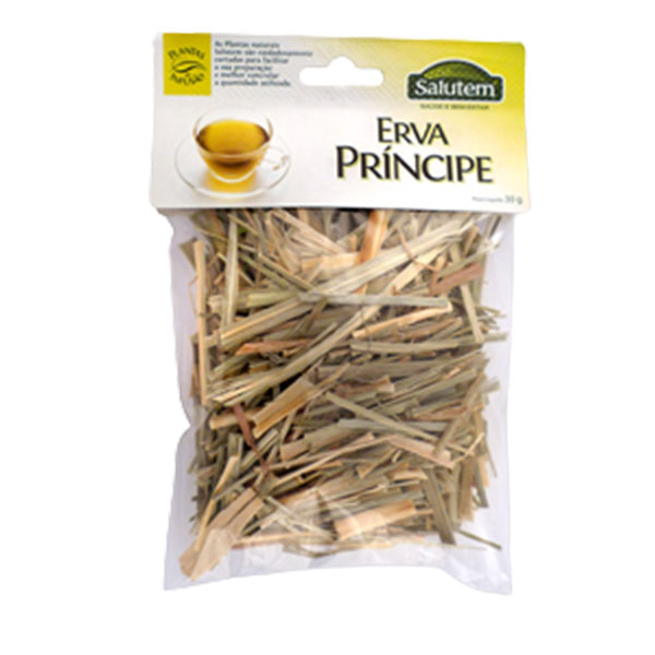 Chá De Erva Príncipe Salutem 30 g