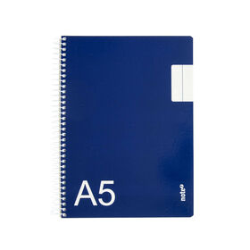 Caderno Espiral A5 Liso Note!
