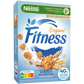Cereais Trigo E Aveia Integral Fitness 375 gr