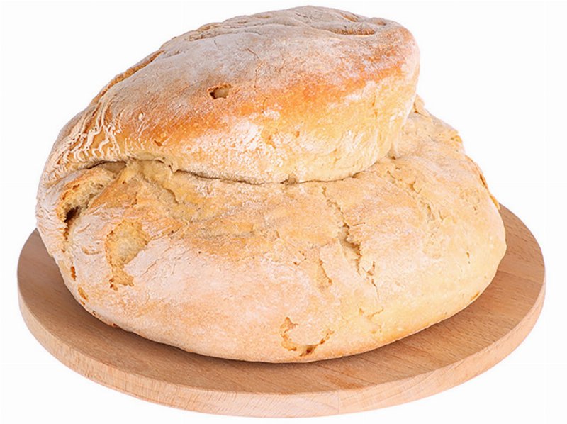 Pão De Trigo Auchan Cultivamos O Bom Cereais Do Alentejo 800 g