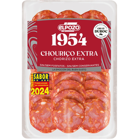 Chouriço Extra Elpozo 70 gr