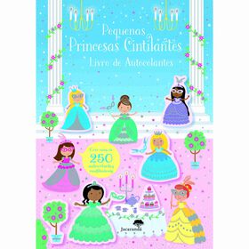 Pequenas Princesas Cintilantes