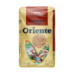 Arroz Integral Oriente 1 kg