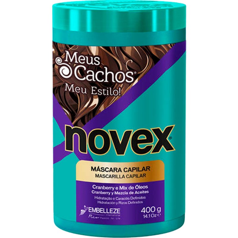 Máscara Meus Cachos 400 g