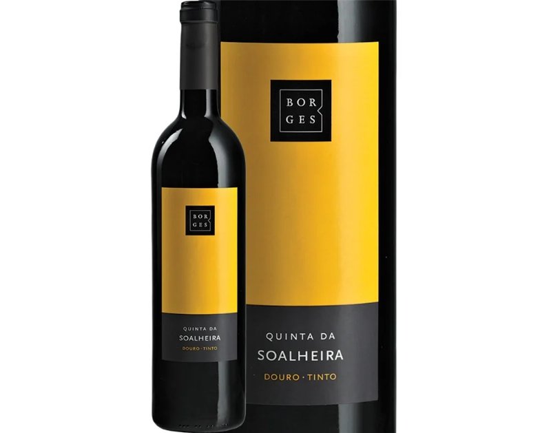 Vinho Tinto Quinta Da Soalheira Borges Douro 0.75 l