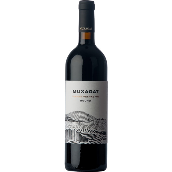 Vinho Tinto Do Douro Vinhas Velhas 75 cl