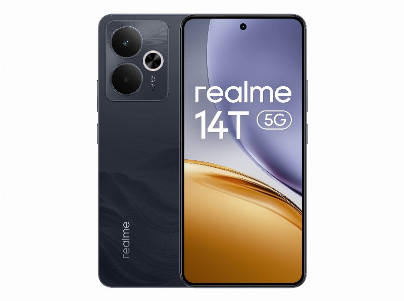 Smartphone Realme 14T 5 g 8/256 Black