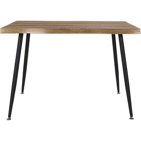 Mesa De Jantar Preta Forest