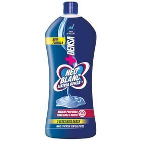 Lixívia Densa Squeeze Original Neoblanc 1 Lt