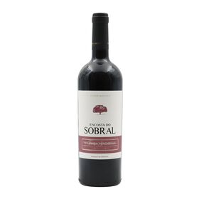 Encosta Do Sobral Touriga Nacional Vinho Tinto Tejo