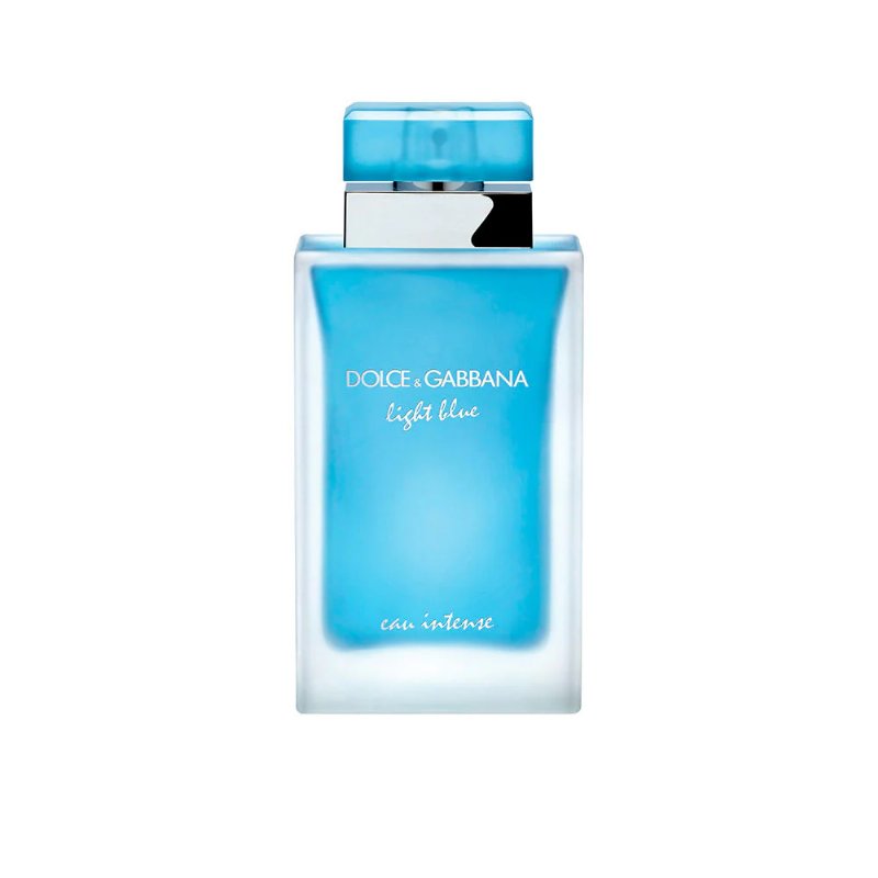Dolce & Gabbana Light Blue Eau Intense Eau De Parfum Vaporizador 50 ml
