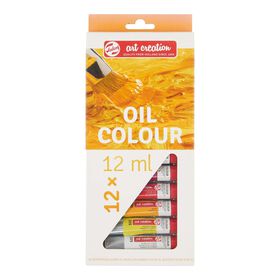 Tinta De Óleo Artcreation 12 ml Talens