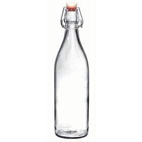 Garrafa Vidro 1 l Giara Kasa